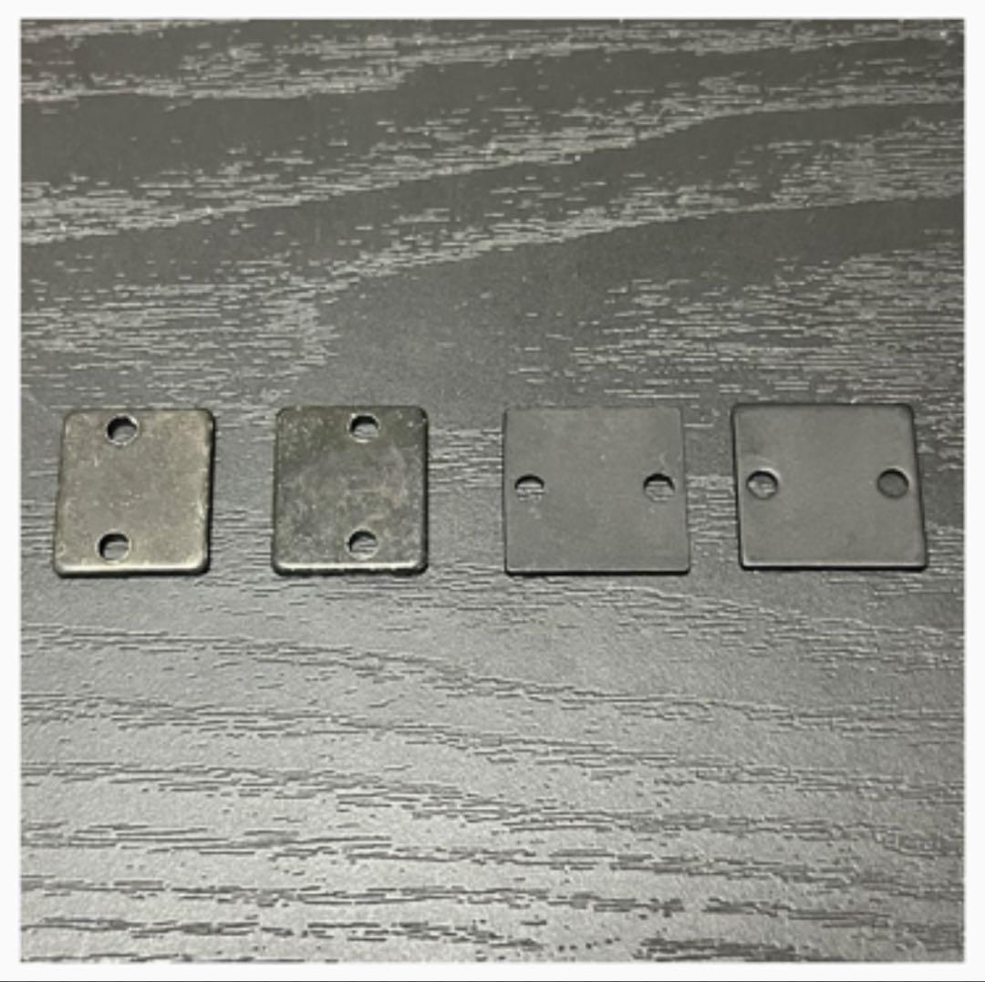 【早い者勝ち】SHURE M44G カートリッジ ヘッドシェル2個＋オマケ複数