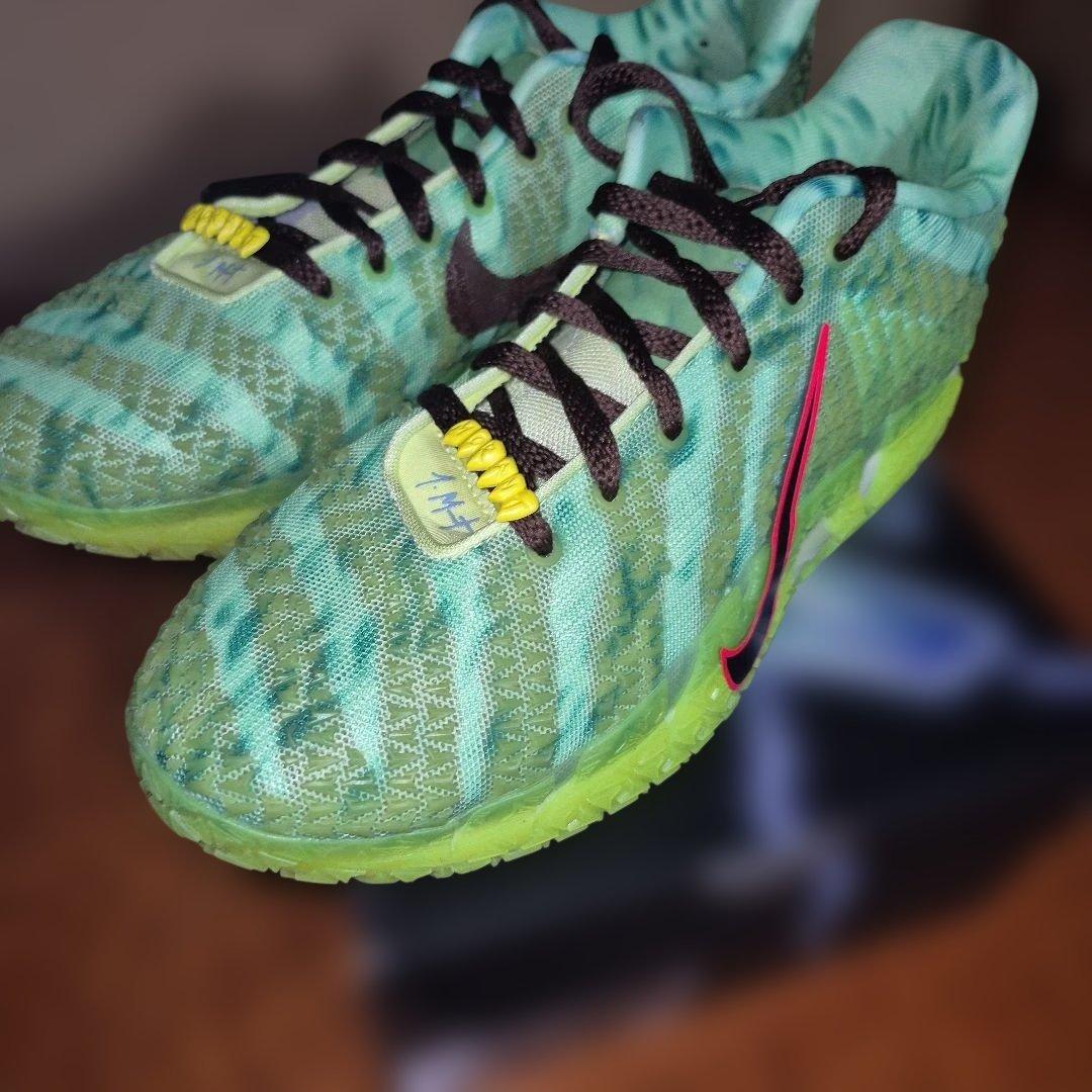 nike ジャ3 ja3 EP HALLOWEEN 26.5