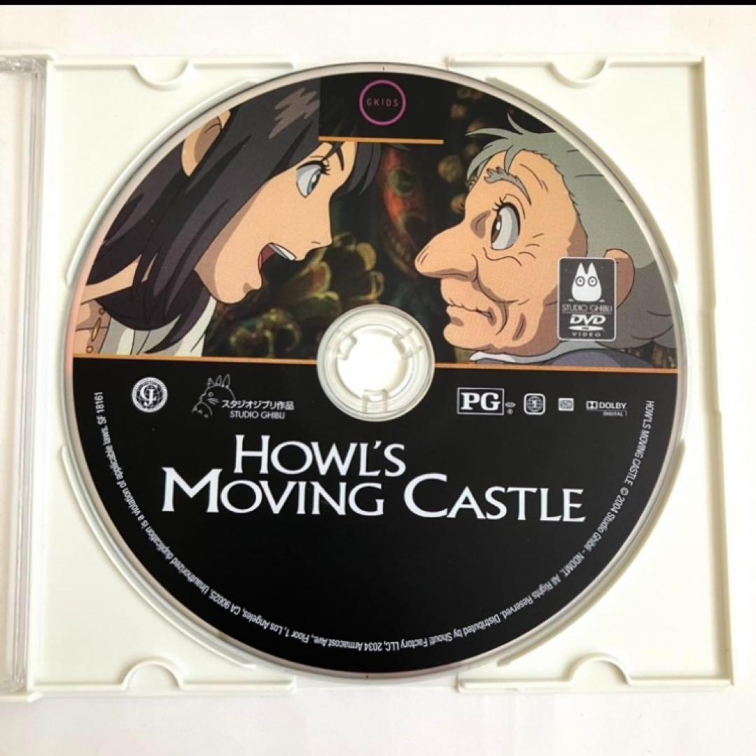 北米版　ジブリ作品　 DVD　11点セット