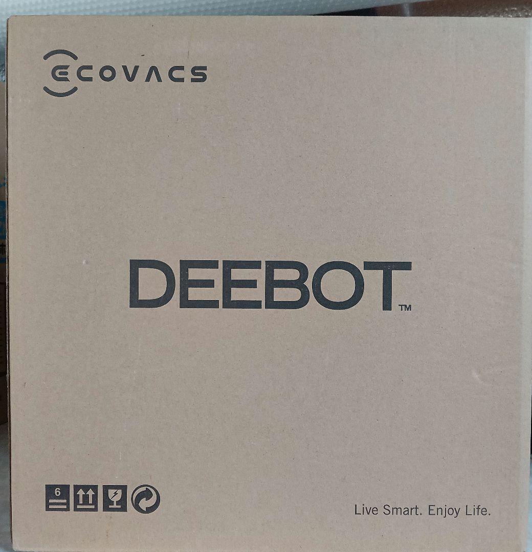 ECOVACS DEEBOT OZMO 950 黒【新品未開封】