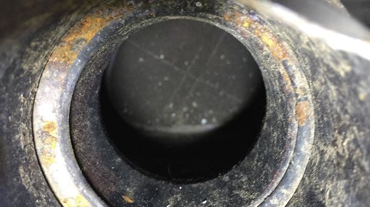 触媒 キャタライザー三菱純正 CT9A ランサーエボリューション