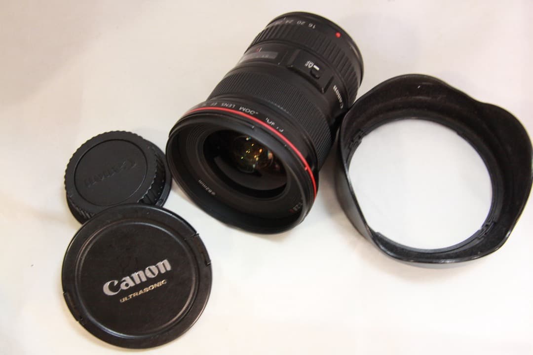 れいEF16-35mm F2.8 L II USM