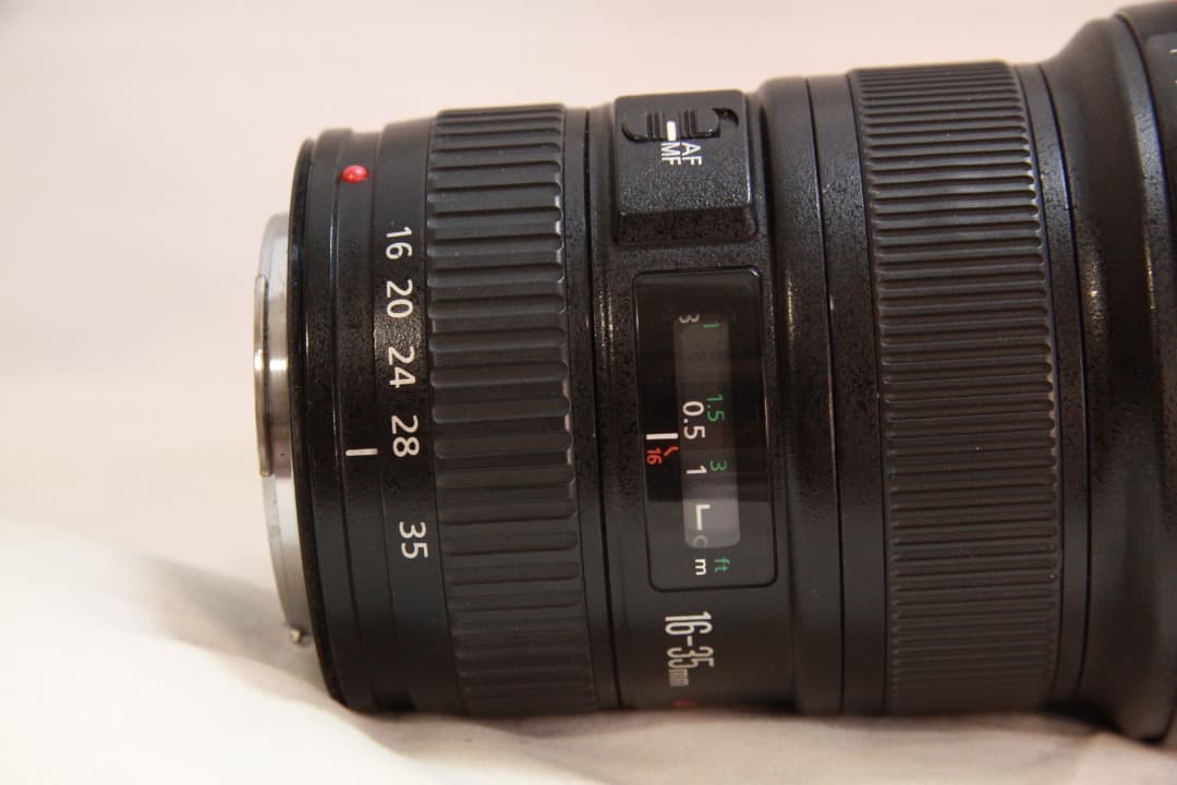 れいEF16-35mm F2.8 L II USM