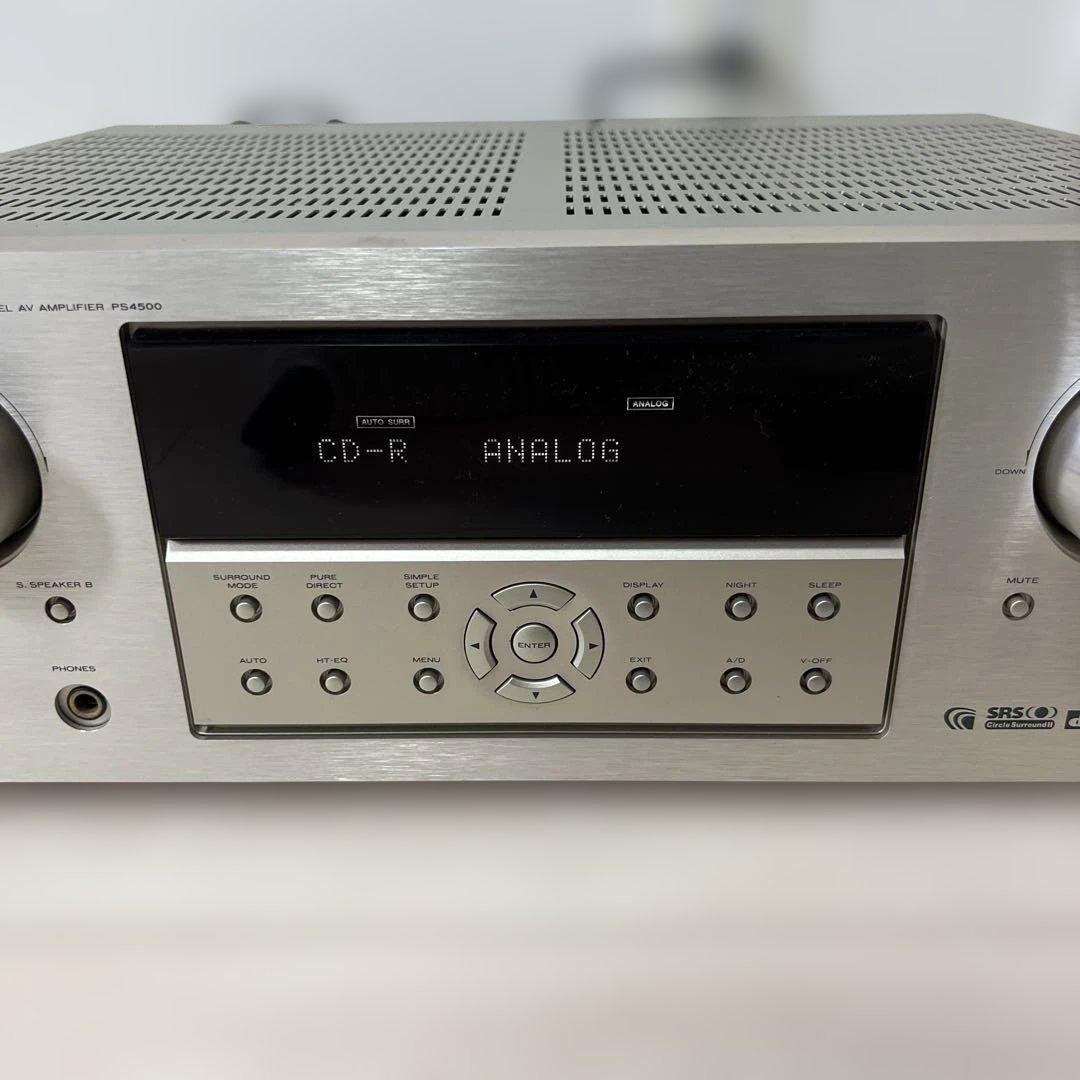 【極美】marantz PS4500 Special AVアンプ 逸品館エアボウ
