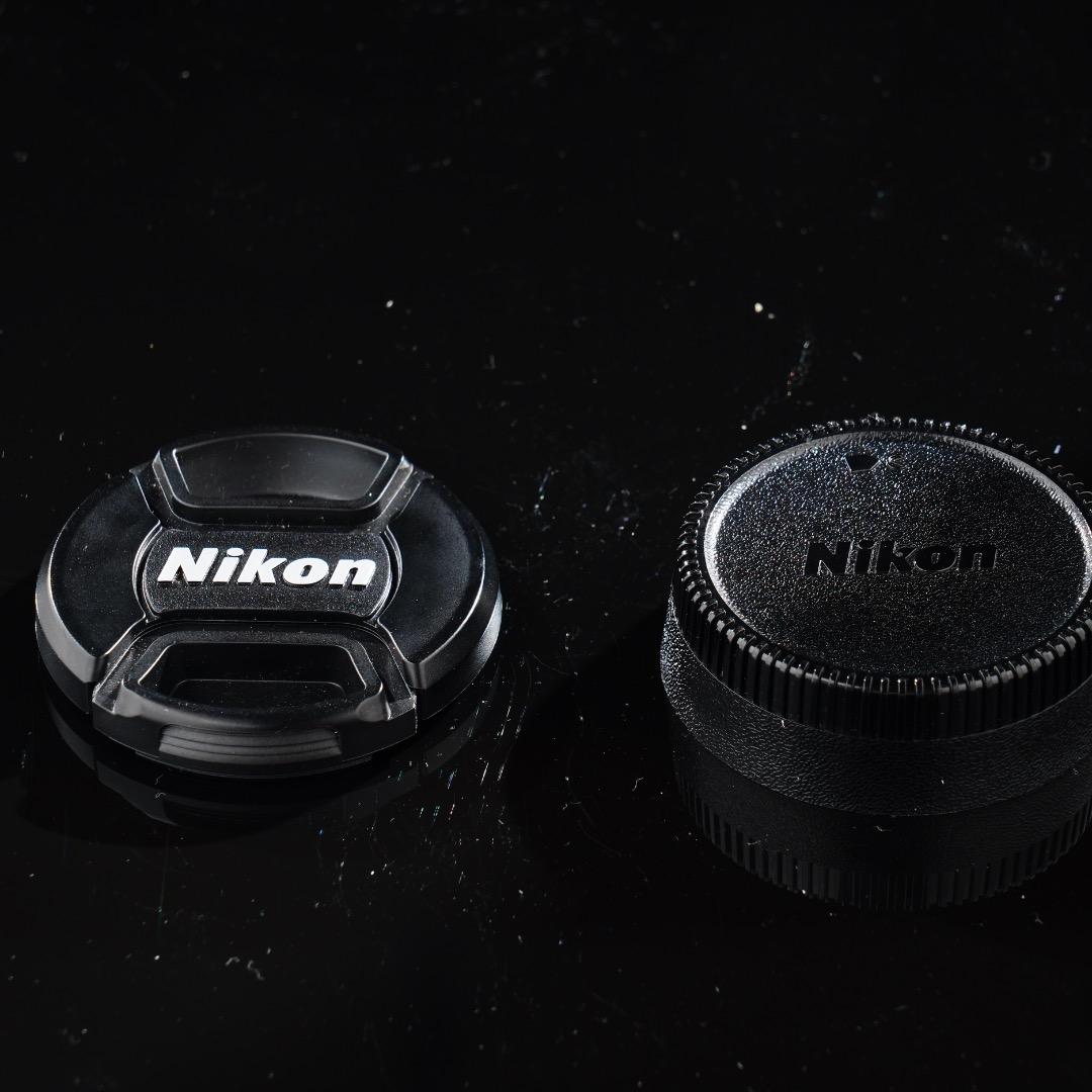 【整備＆テスト済】AI AF Nikkor 50mm F1.4 D 538