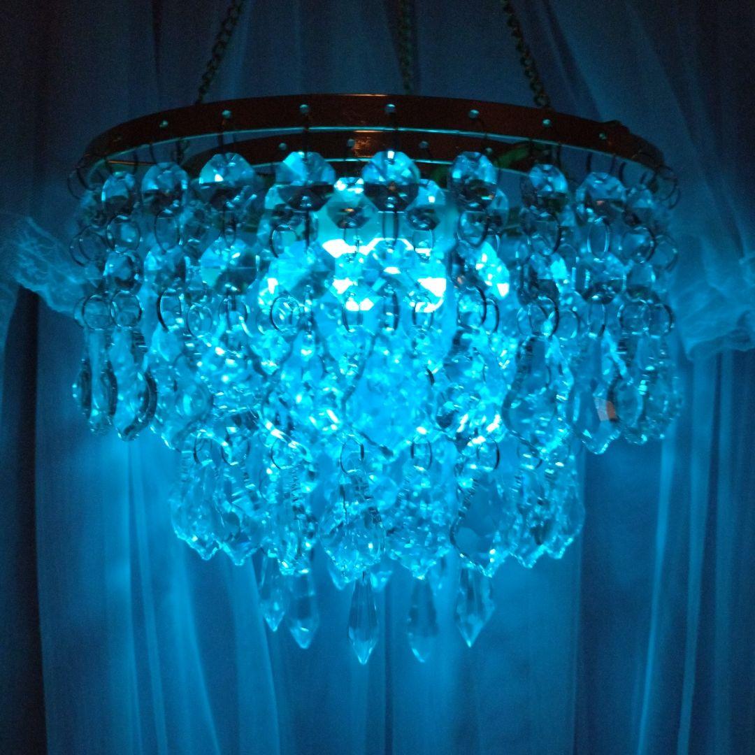 シャンデリア　豪華タイプ①