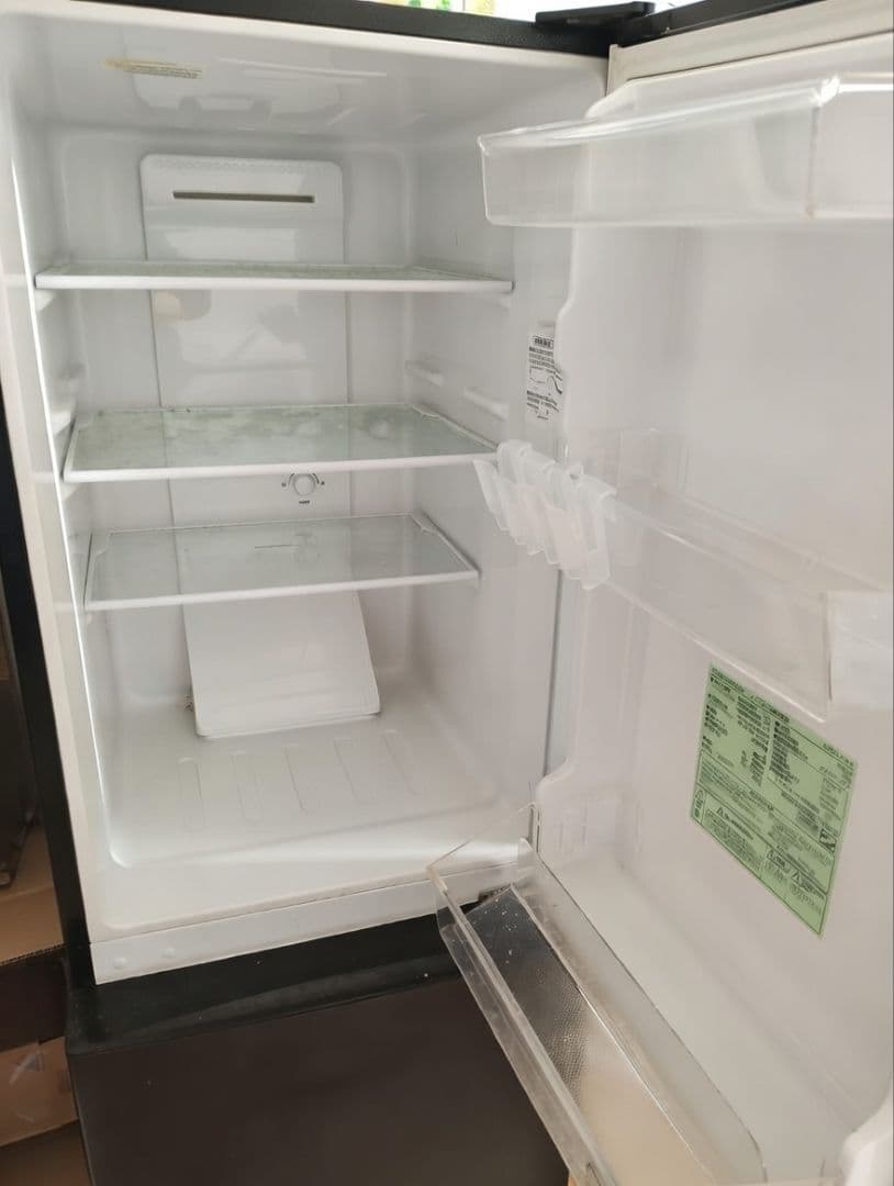 【ジャンク品】アイリスオーヤマ冷蔵庫