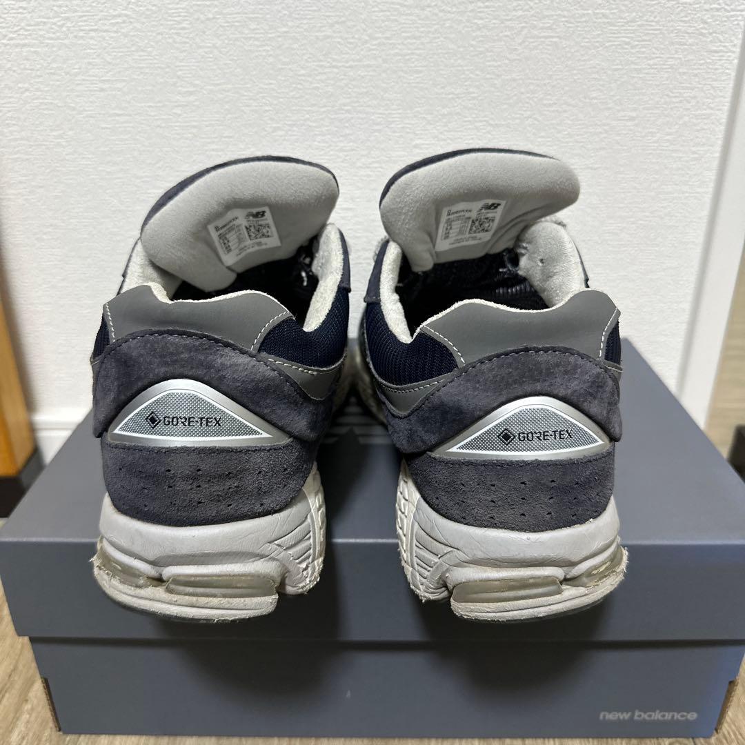 ニューバランス　28cm 2002R GORE-TEX