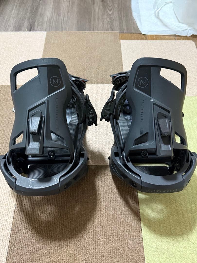 22-23 NIDECKER SUPERMATIC スーパーマチックMサイズ