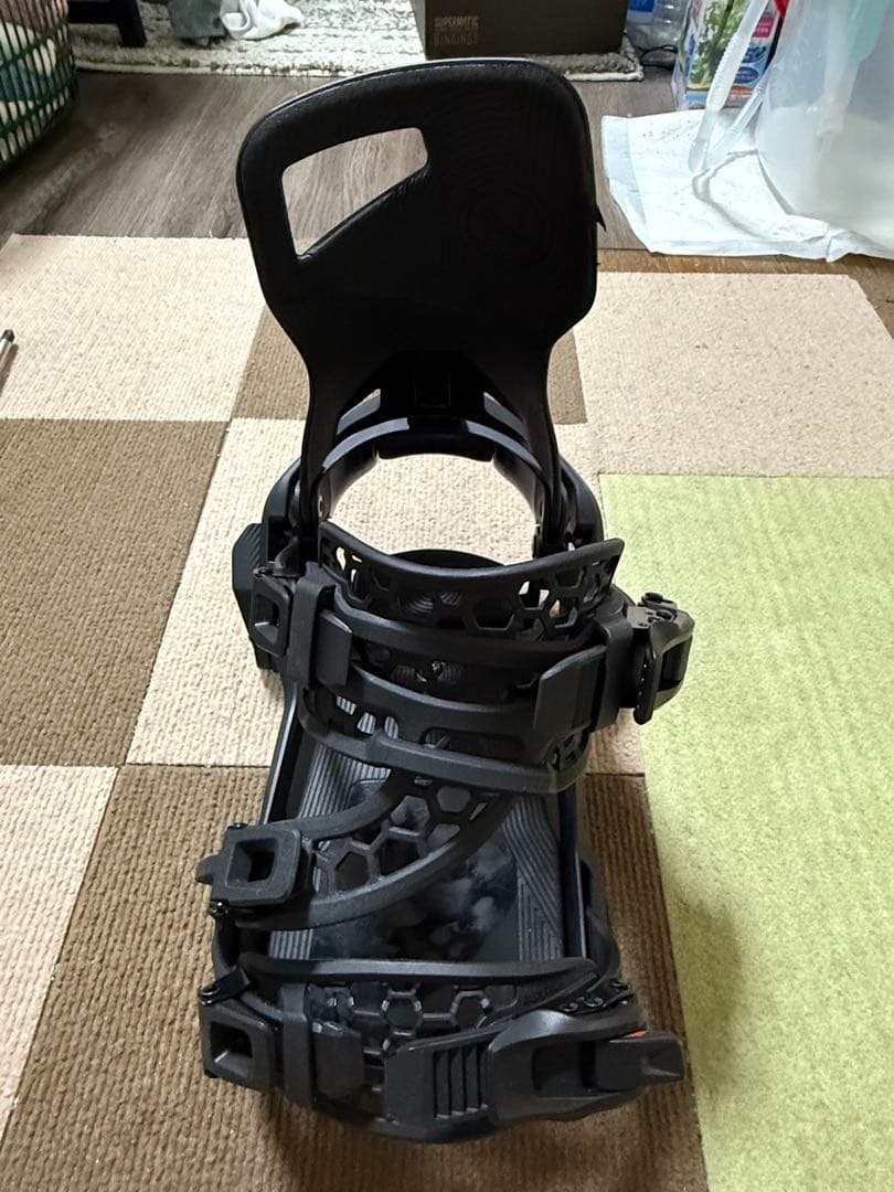 22-23 NIDECKER SUPERMATIC スーパーマチックMサイズ