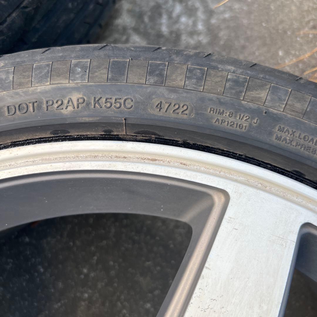 Ls460 レクサス　Lxryhanes PCD120