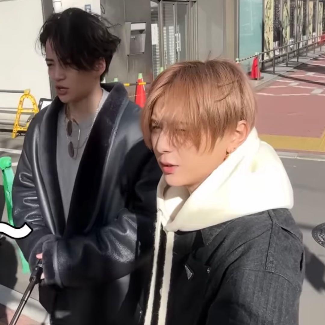 最終値下げ【未使用】値下げLOEFF ムートンレザージャケット　Lサイズ