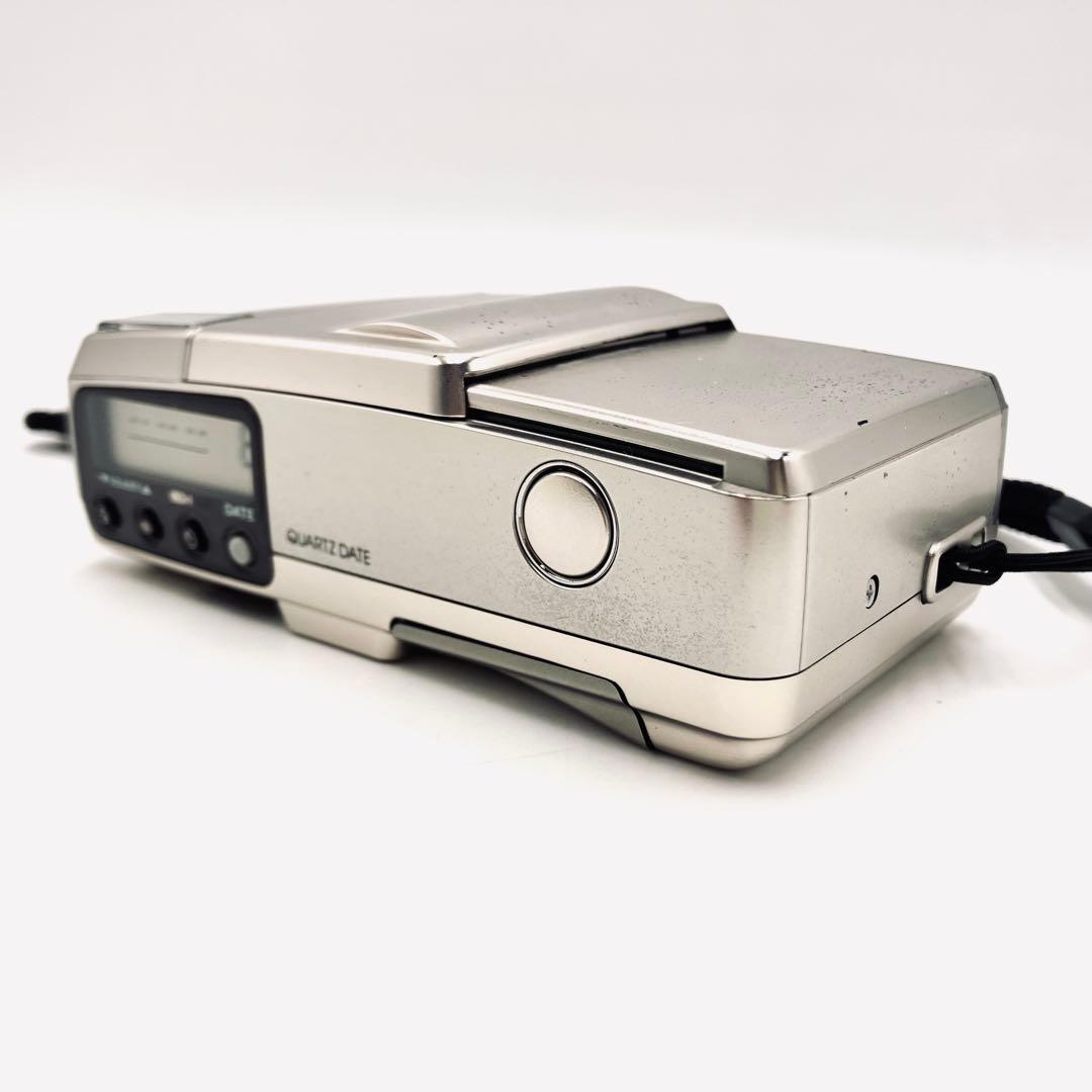 完動品♪ PENTAX ESPIO mini コンパクトフィルムカメラ