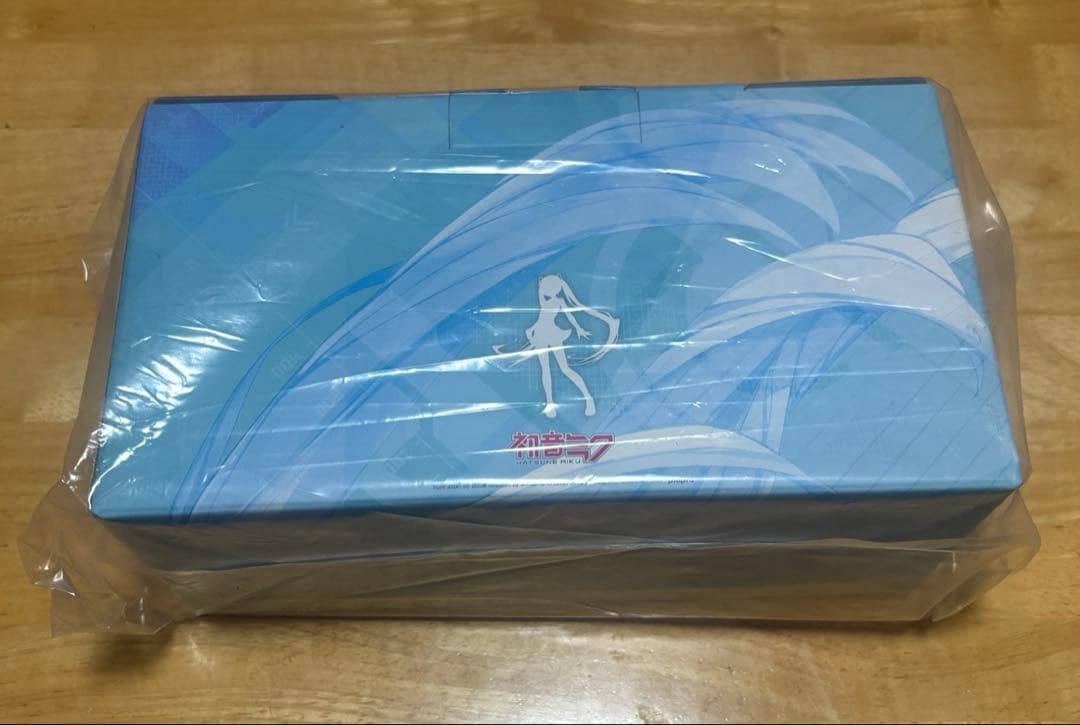 初音ミク　10周年記念モデル　SONY h.ear go SRS-HG1