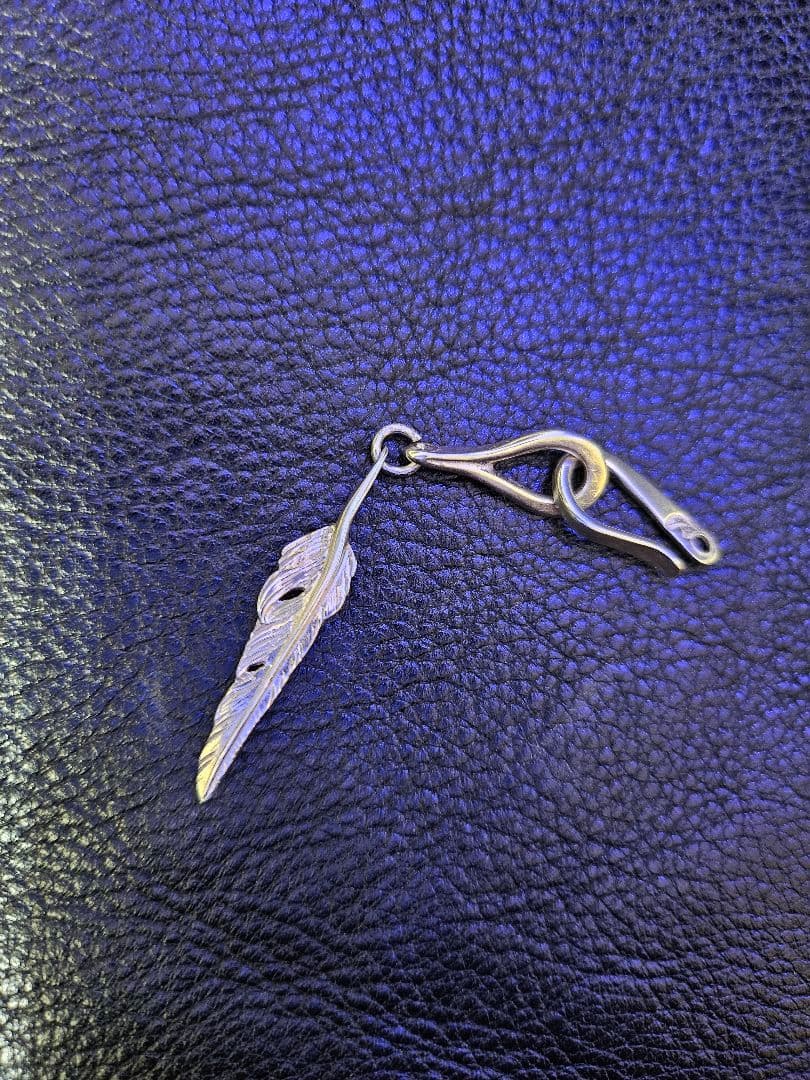 ラリースミス LARRY SMITH フェザーエンドパーツ