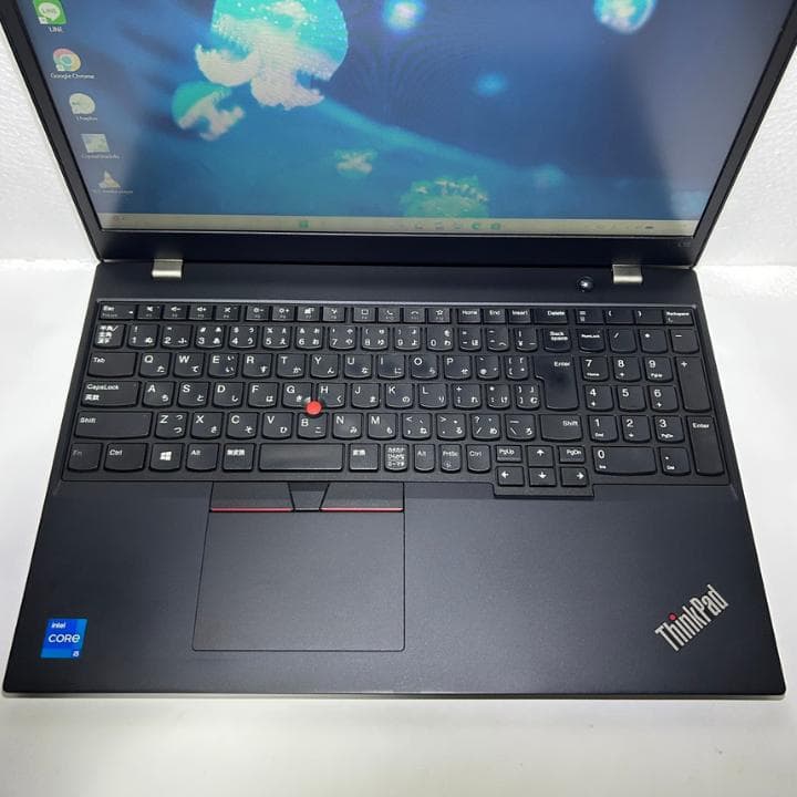 高性能✨ThinkPad L15✨第11世代i5／16GB／新品SSD1TB