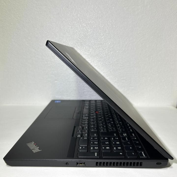 高性能✨ThinkPad L15✨第11世代i5／16GB／新品SSD1TB