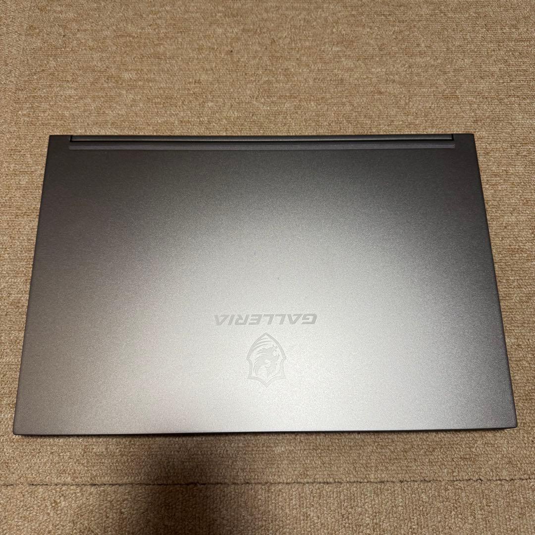 GALLERIA RL5C-G50 11400H ジャンク