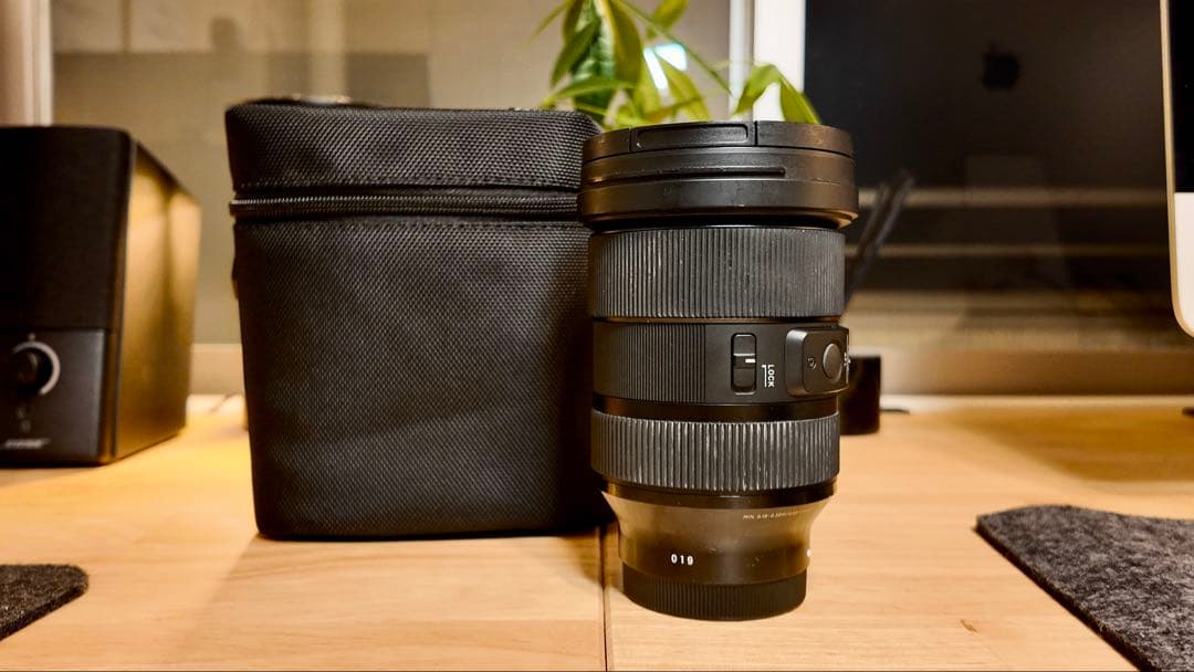 レンズ SIGMA 24-70mm F2.8 DG DN