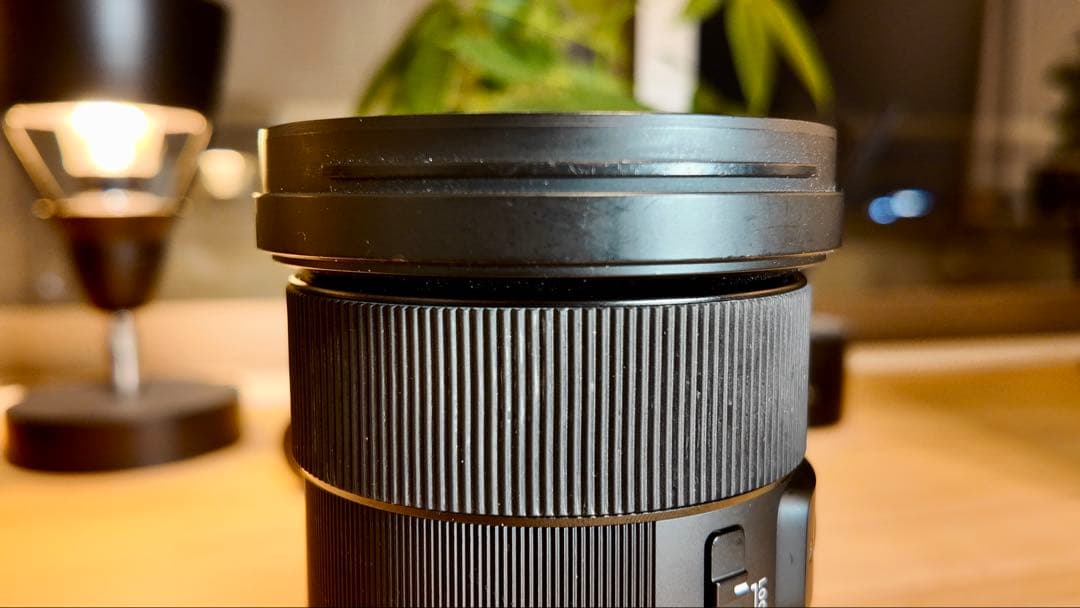 レンズ SIGMA 24-70mm F2.8 DG DN