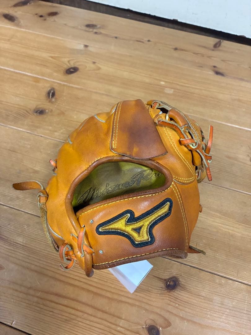 B*e様 Mizuno Pro 軟式グローブ 投手用