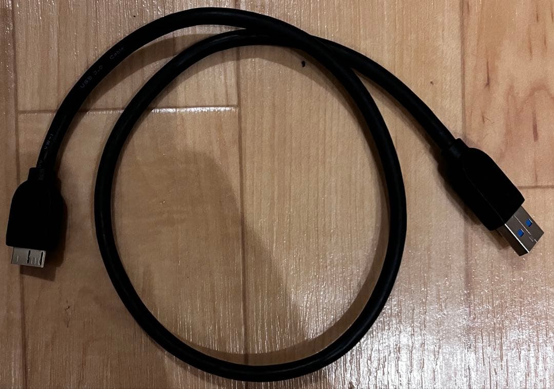 ポータブルHDD 2TB HDPD-SUTB2 日本製