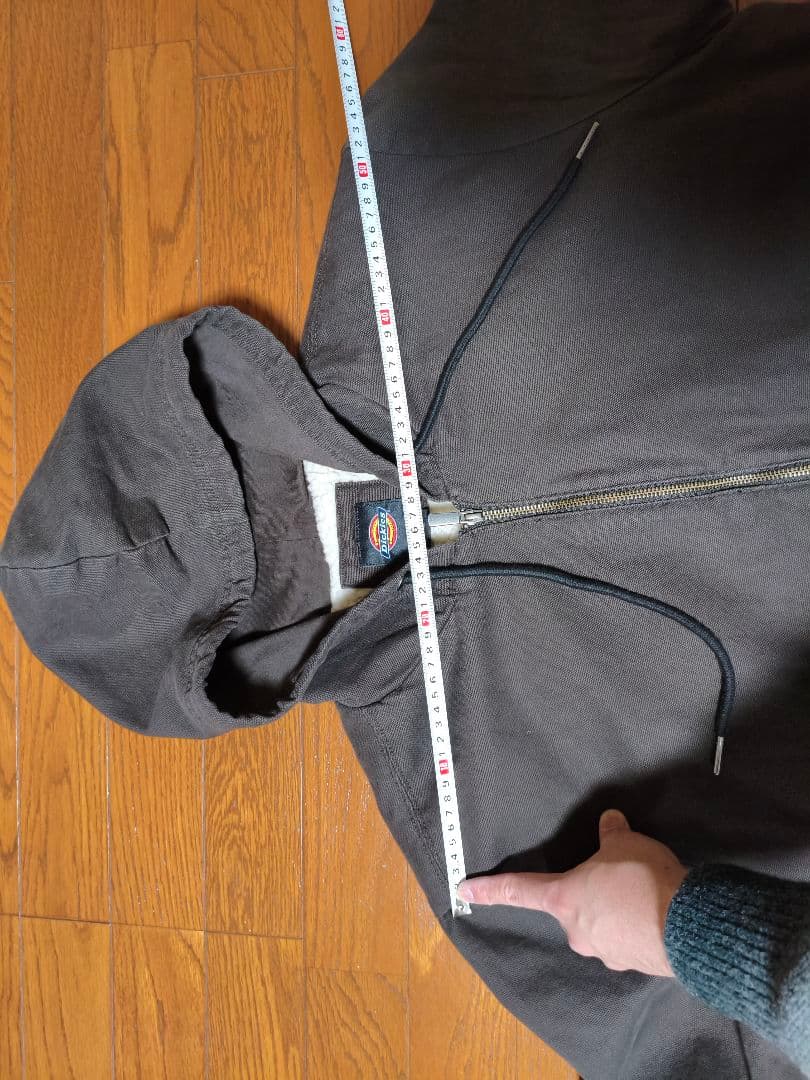 Dickies アクティブジャケット Mサイズ