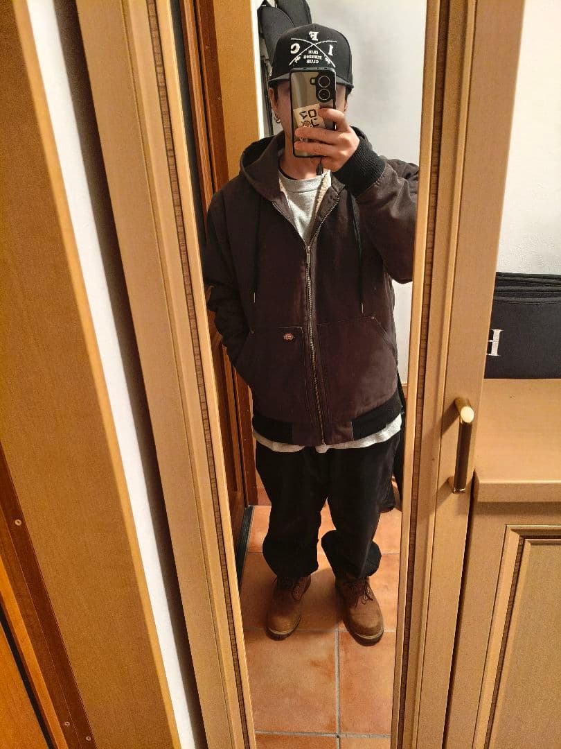 Dickies アクティブジャケット Mサイズ