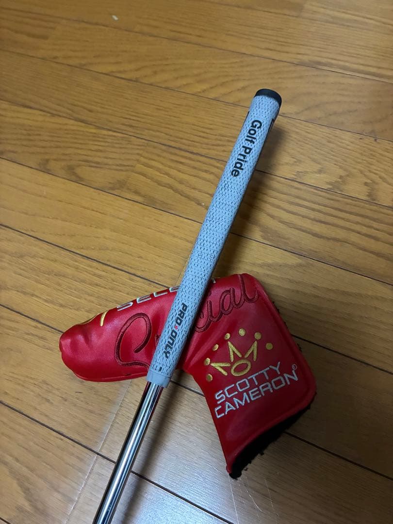 スコッティキャメロン スペシャルセレクト　SQUAREBACK2 2020