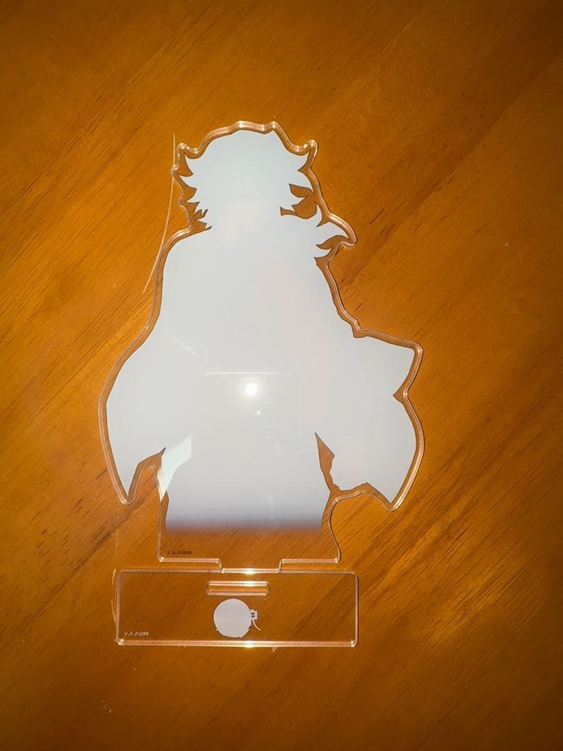 鬼滅の刃 ワールドツアー アクスタ 冨岡義勇 キービジュアル