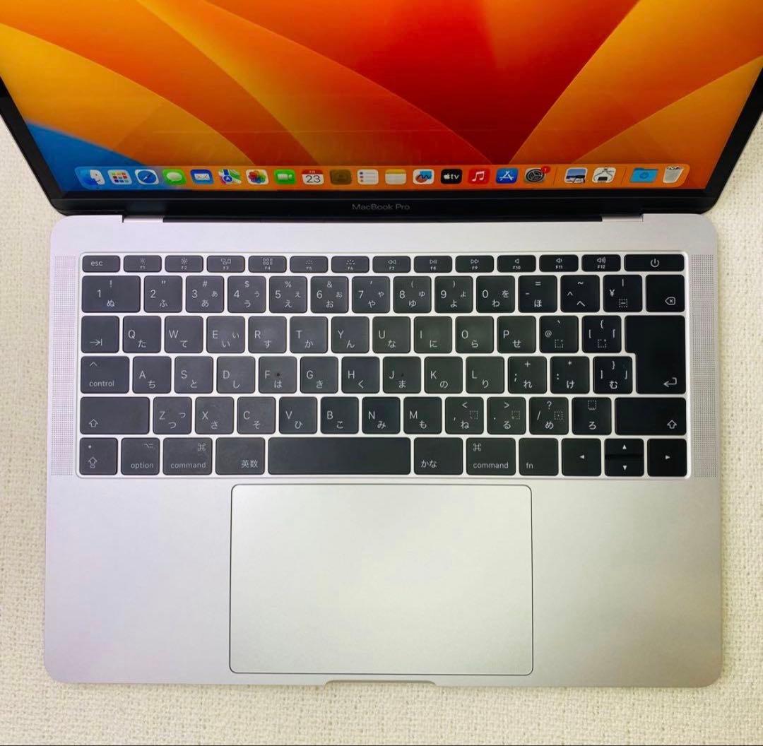 Z*a様 MacBook PRO 2017 シルバー