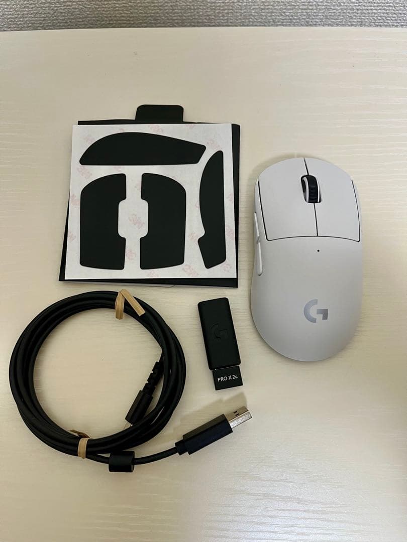 マウス・トラックボール Logicool PRO X SUPERLIGHT 2c