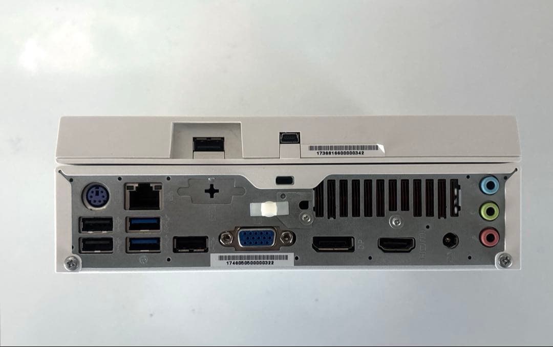 俊速第8世代CPU EPSON Endeavor ST190 Windows11