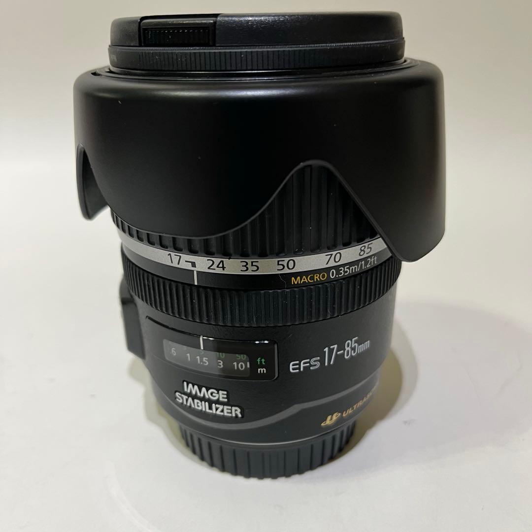 Canon キャノン EF-S 17-85mm F4-5.6 IS USM