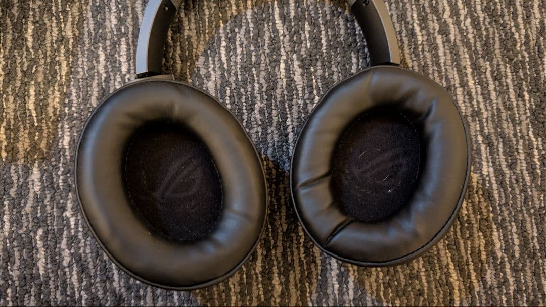 ROG FUSION II 500 ゲーミングヘッドセット