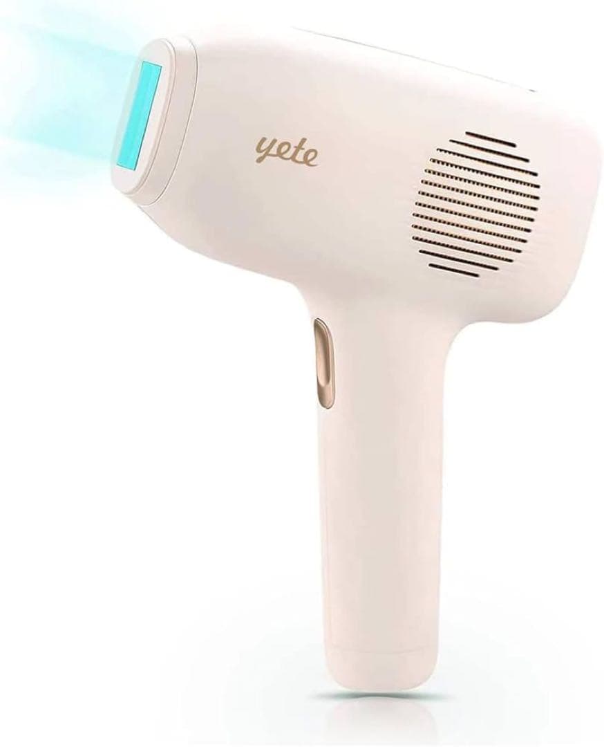 【新品 未開封】yete 脱毛器 イエティ 2025年購入