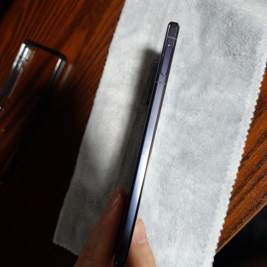 SONY Xperia 1 II SO-51A 5G docomo　パープル