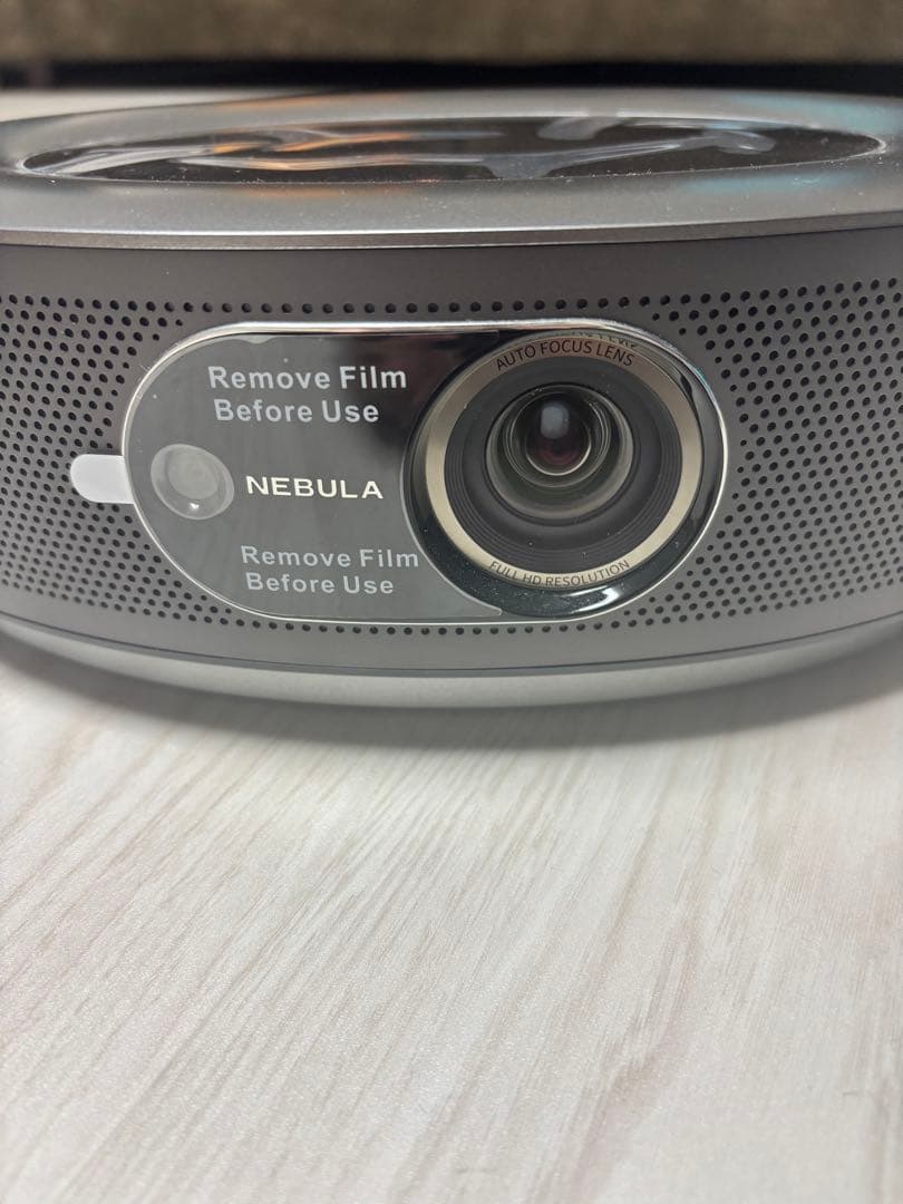 イ*チ様 【美品】NEBULA Cosmos プロジェクター 本体