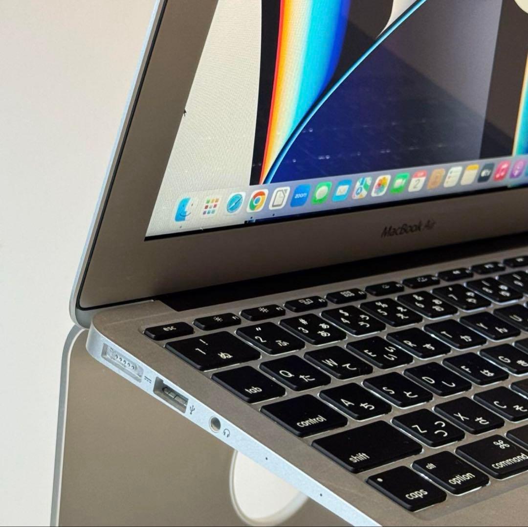 【新生活応援☆】MacBook Air 11㌅ ZOOM/互換Office使える