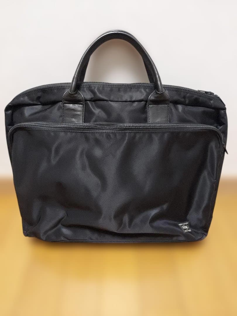 PORTER TIME 2WAY BRIEFCASE(L)　ブリーフケース　L