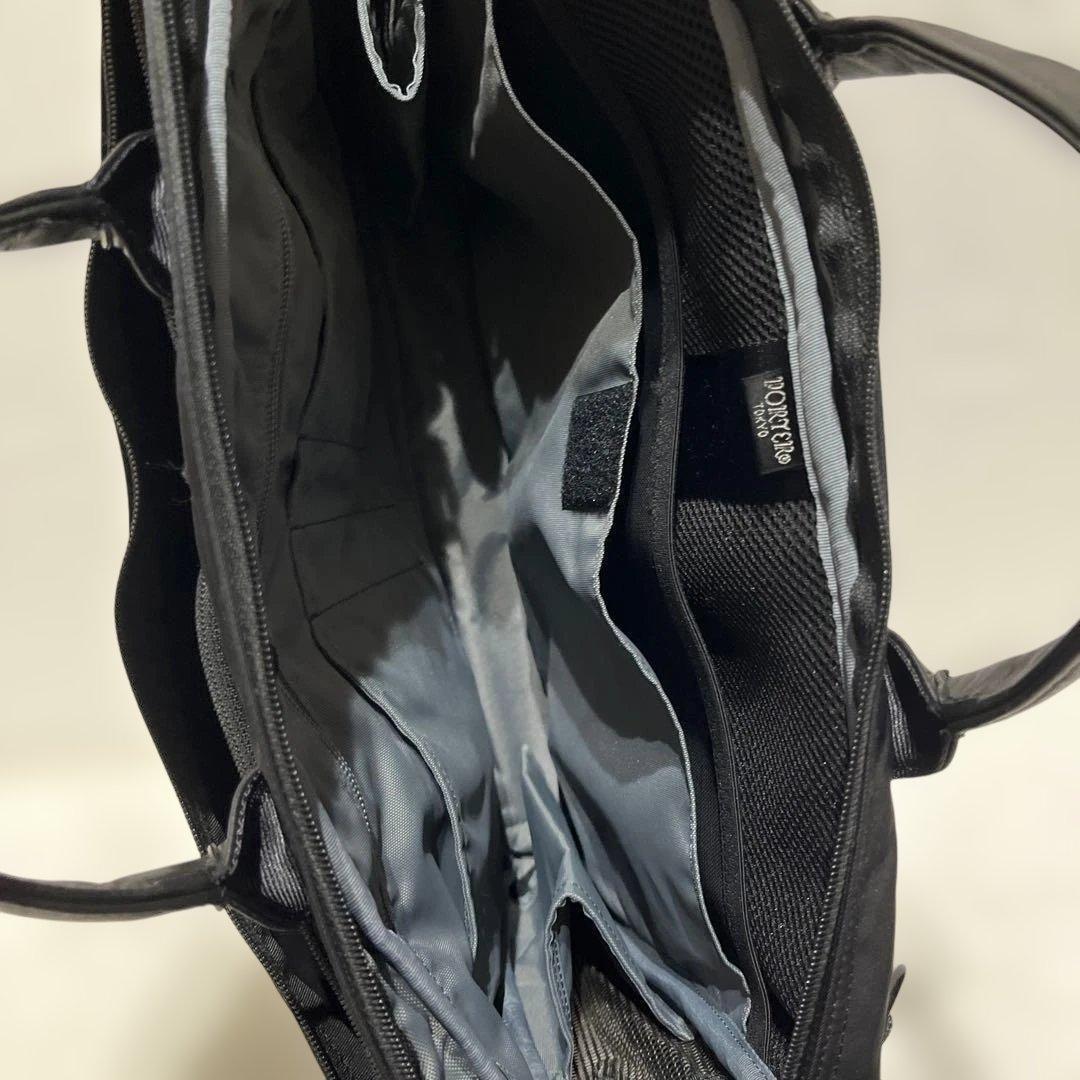 PORTER TIME 2WAY BRIEFCASE(L)　ブリーフケース　L