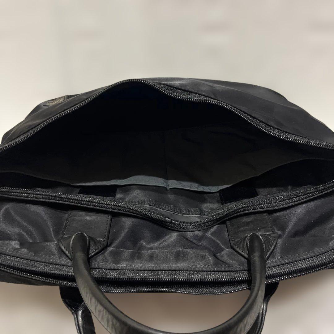 PORTER TIME 2WAY BRIEFCASE(L)　ブリーフケース　L