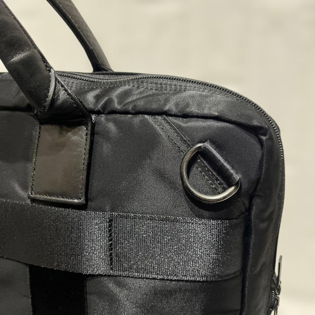 PORTER TIME 2WAY BRIEFCASE(L)　ブリーフケース　L