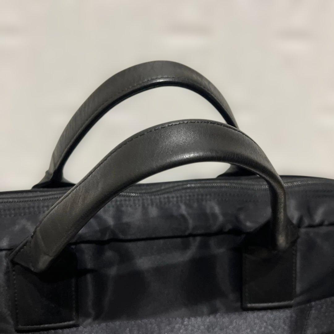 PORTER TIME 2WAY BRIEFCASE(L)　ブリーフケース　L