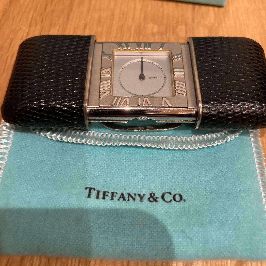 Tiffany & Co. トラベルクロック