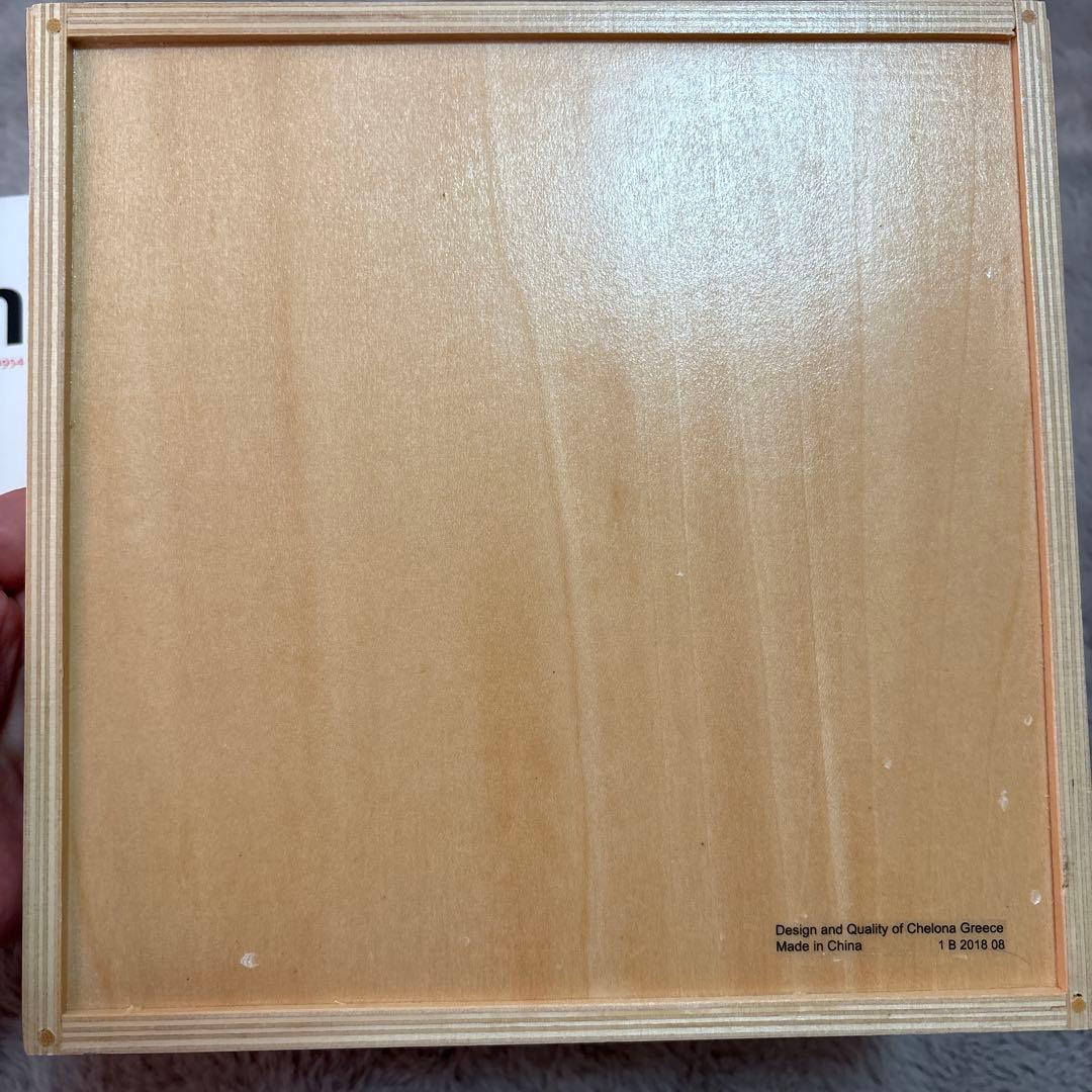 naef Ligno 知育玩具 木製ブロック