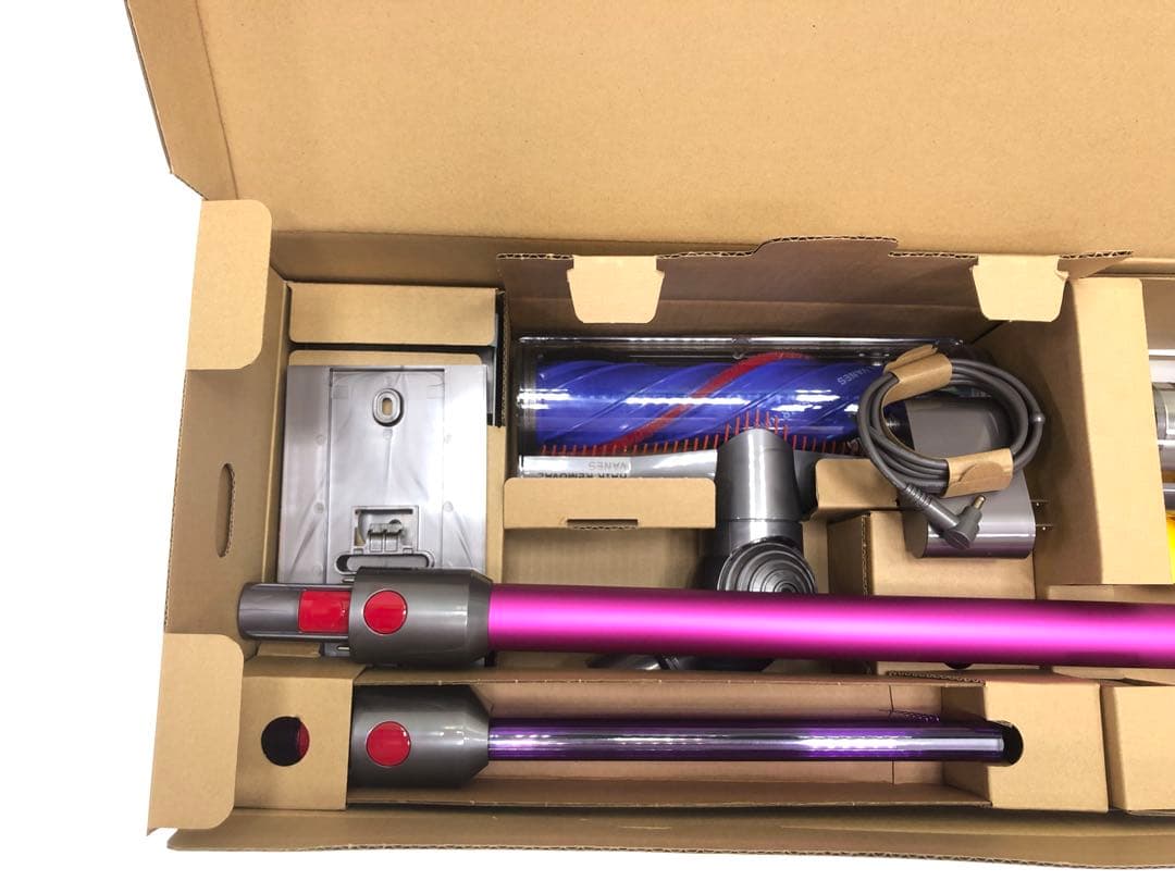 アウトレット品　Dyson Micro Motorbar 掃除機 SV33 MH