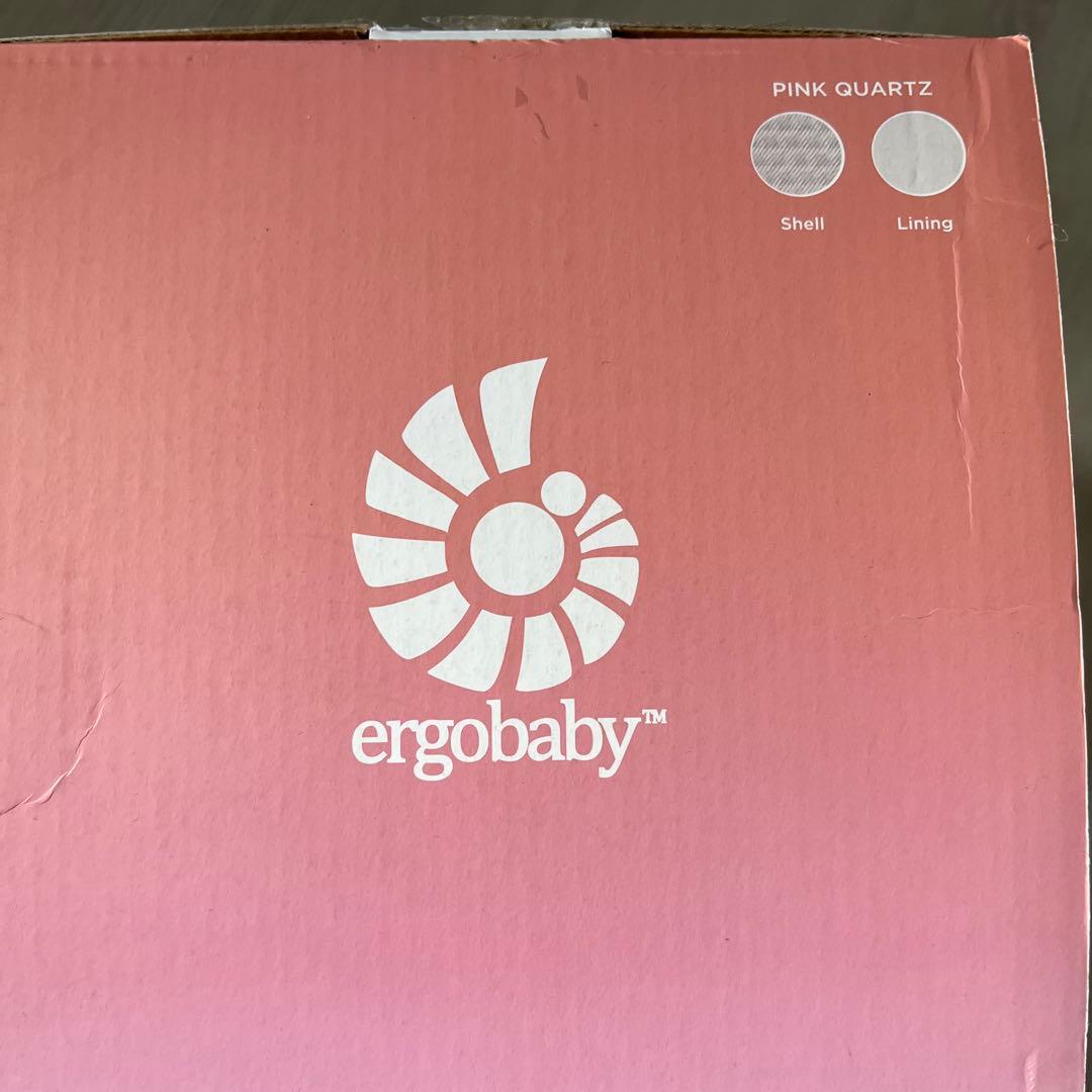 ergobaby adapt 多機能ベビーキャリア