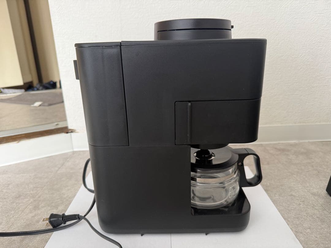 （ウールさん専用）【美品】パナソニック コーヒーメーカー NC-A58K