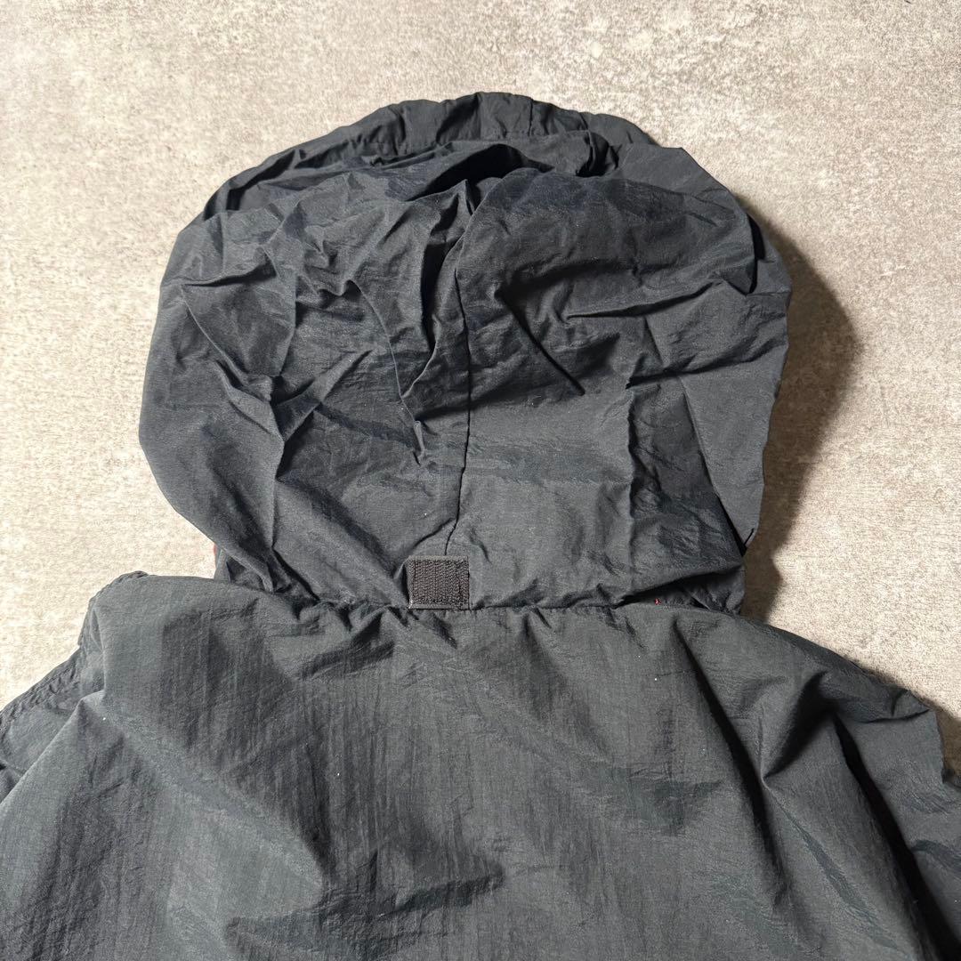 00s NBA スターター Bulls XL ハーフジップパーカー